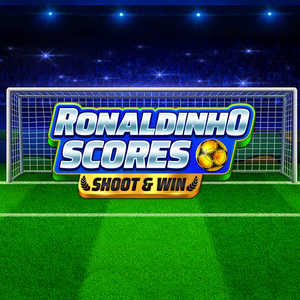 Ronaldinho Scores Shoot &amp; Win